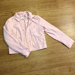 Women's Pink Jacket